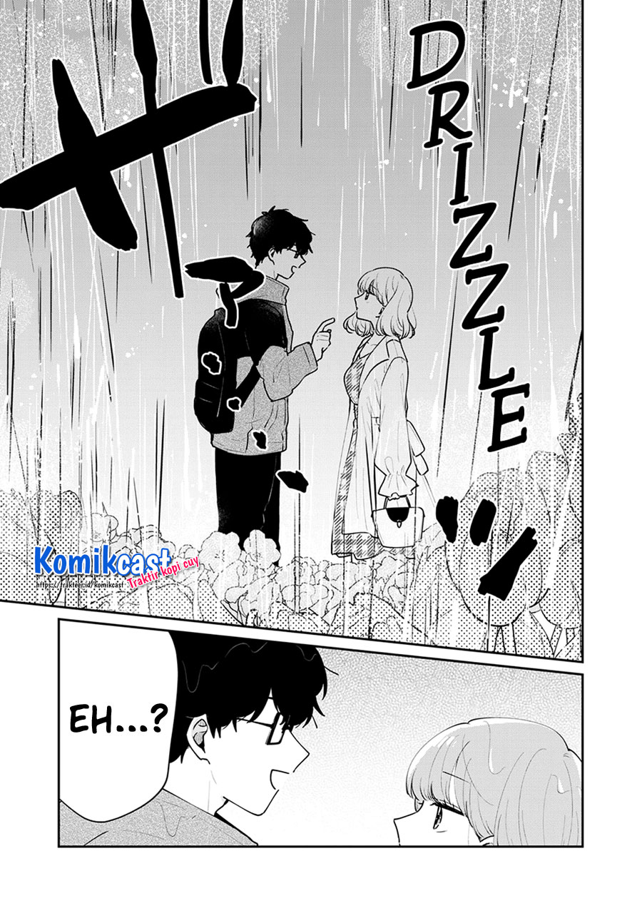 It’s Not Meguro-san’s First Time